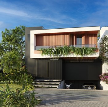 house em Rua Paulo Gorski, Mossunguê - Curitiba - PR