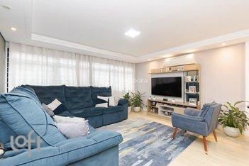 apartment em Guilherme Pugsley, Agua Verde - Curitiba - PR