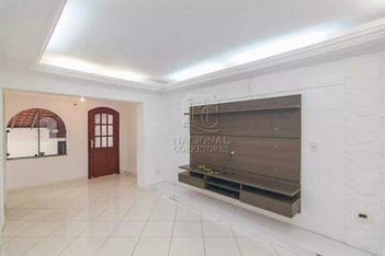 house em Rua Gonzaga Franco, Vila Guiomar - Santo André - SP
