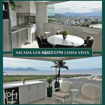 apartment em 7 de Setembro, Centro - Biguaçu - SC