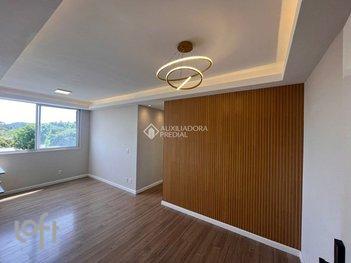 apartment em Juca Batista, Ipanema - Porto Alegre - RS