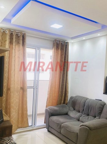 apartment em Rua São Quirino, Vila Guilherme - São Paulo - SP