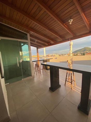 apartment em dos Tubarões, Ingleses do Rio Vermelho - Florianópolis - SC