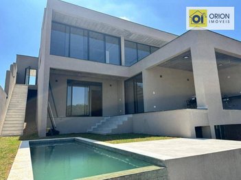 house em Avenida Marechal Mascarenhas de Moraes, Quintas do Ingaí - Santana de Parnaíba - SP