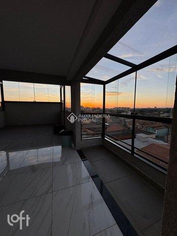 apartment em Santa Catarina, Parque Marajoara - Santo André - SP