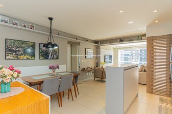 apartment em Rua Michigan, Cidade Monções - São Paulo - SP