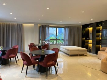apartment em Rua Ocrísia, City América - São Paulo - SP
