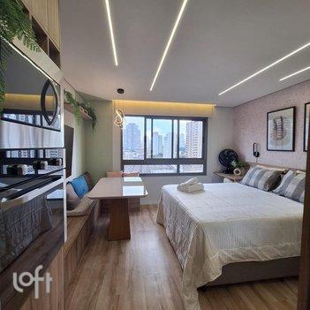 apartment em Ângelo Vita, Tatuapé - São Paulo - SP