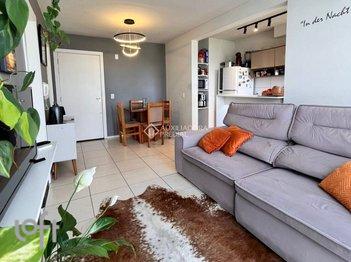 apartment em Norberto Domenico Schmatz, Moinhos - Lajeado - RS
