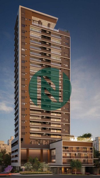 apartment em Rua Loefgren, Vila Clementino - São Paulo - SP