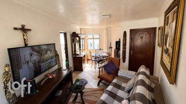 apartment em Avenida Sérgio Trevisan, Montanhão - São Bernardo do Campo - SP