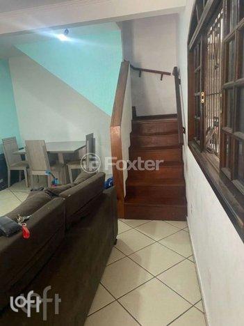 house em Paulo Emílio Salles Gomes, Sítio dos Vianas - Santo André - SP