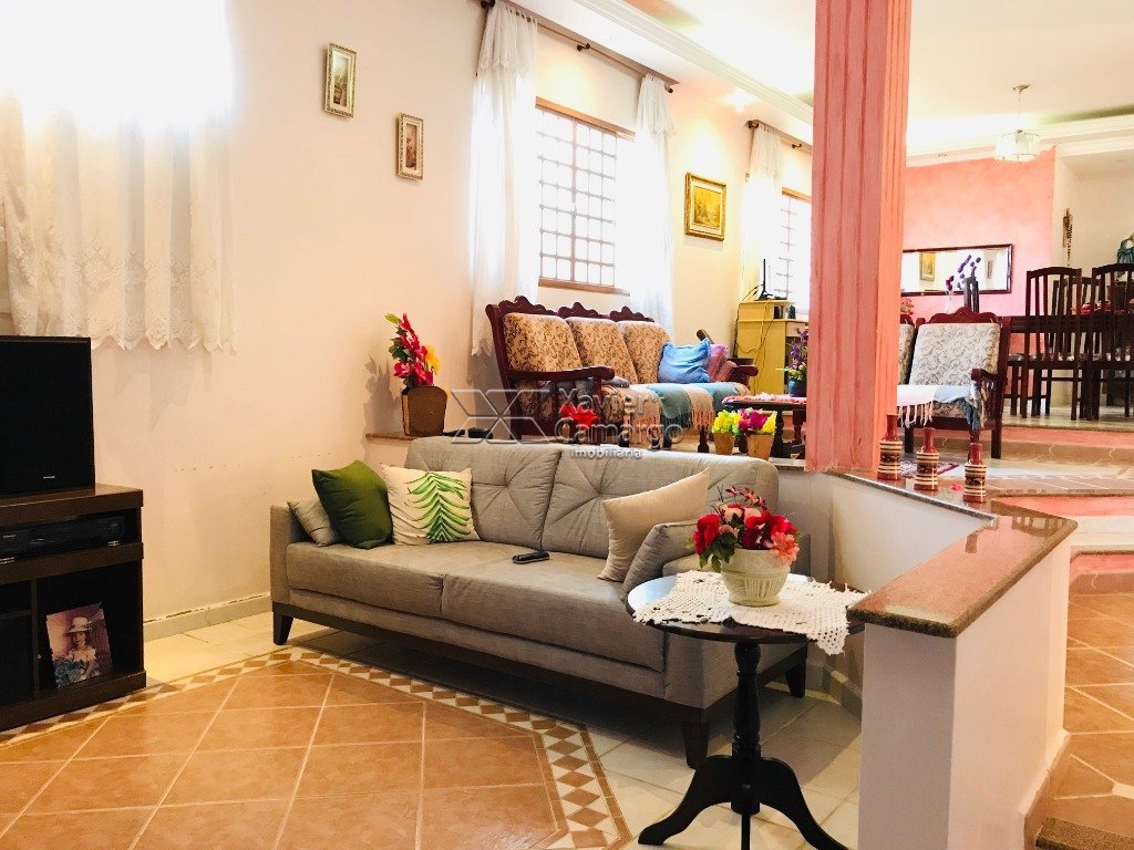 Sala Três Ambientes (Vista I)