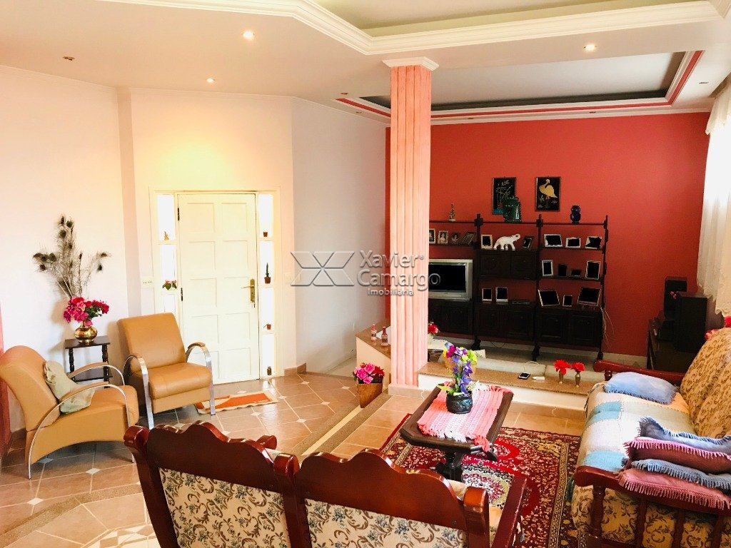 Sala Três Ambientes (Vista II)