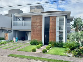 house em Rua Rio Divisa, Centro - Xangri-Lá - RS