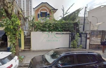 house em Rua Fradique Coutinho, Pinheiros - São Paulo - SP