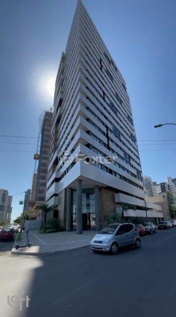 apartment em AVENIDA CARLOS BARBOSA, Getúlio Vargas - Torres - RS