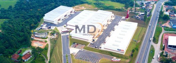 industrial em Cristovan de Vita, Jardim Elias - Vargem Grande Paulista - SP