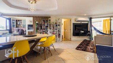 apartment em Alameda Raimundo Corrêa, Boa Vista - Porto Alegre - RS