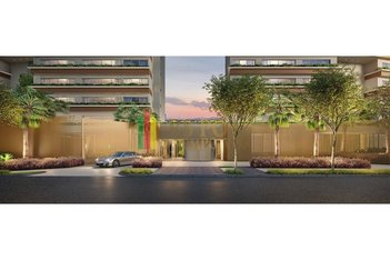 apartment em Avenida Veríssimo de Amaral, Jardim Europa - Porto Alegre - RS