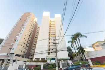 apartment em Engenheiro Niepce da Silva, Portao - Curitiba - PR