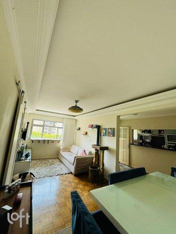 apartment em Moreira Guimarães, Moema Índios - São Paulo - SP