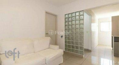 apartment em Renato Paes de Barros, Itaim Bibi - São Paulo - SP