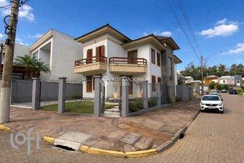 house em Francisco Solano Borges, Hipica - Porto Alegre - RS