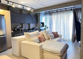 apartment em Rua Max, São João - Itajaí - SC