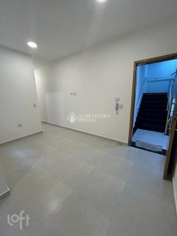 apartment em Madri, Vila Metalúrgica - Santo André - SP