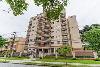 apartment em Rua Coronel Ottoni Maciel, Vila Izabel - Curitiba - PR