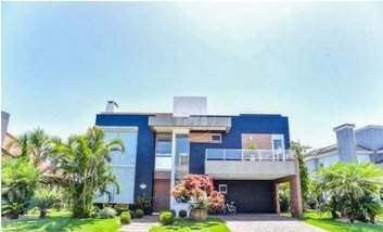 house em Avenida Homero Ribeiro, Remanso - Xangri-Lá - RS