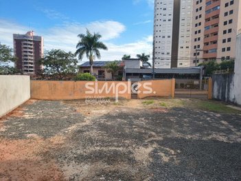 commercial_land_lot em Rua Professor Alberto Brandão de Rezende, Jardim América - Bauru - SP
