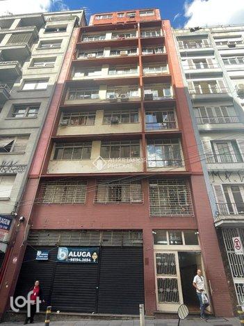 apartment em Marechal Floriano Peixoto, Centro - Porto Alegre - RS