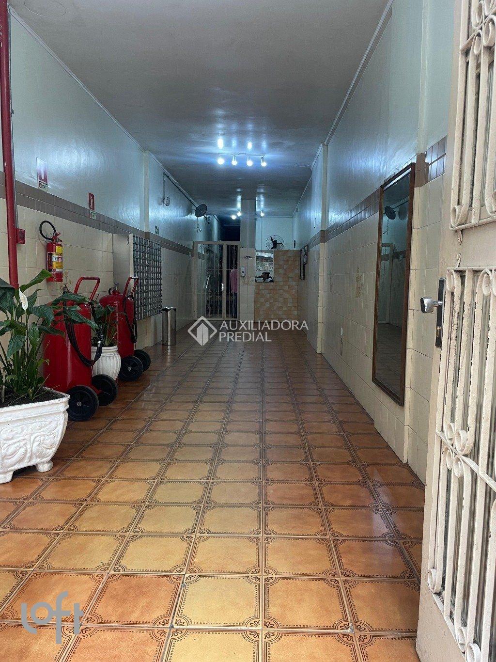 Hall entrada Marechal