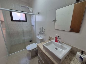 house em Avenida Renato Vargas, Loteamento Residencial Campos do Conde II - Tremembé - SP