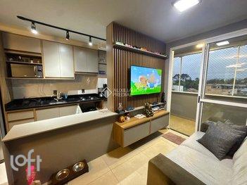 apartment em do Nazario, Estância Velha - Canoas - RS