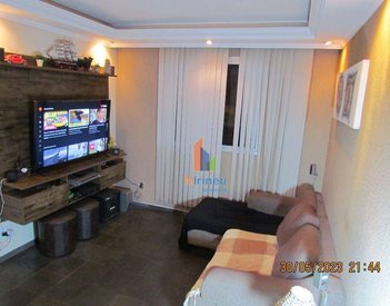 apartment em Rua José Rodrigues Pinto de Carvalho, Jardim Quarto Centenário - Campinas - SP