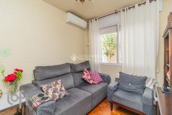 apartment em Botafogo, Menino Deus - Porto Alegre - RS