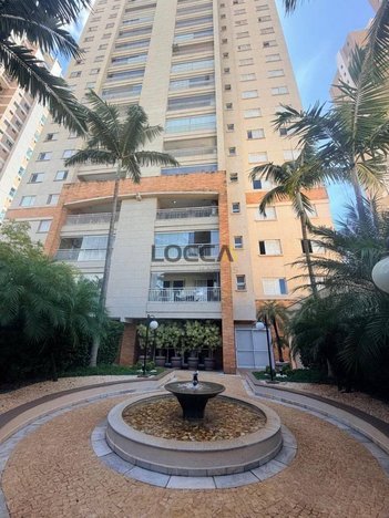 apartment em Avenida Professor João Fiúsa, Alto da Boa Vista - Ribeirão Preto - SP