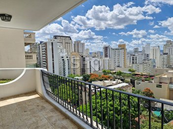 apartment em Avenida Higienópolis, Higienópolis - São Paulo - SP