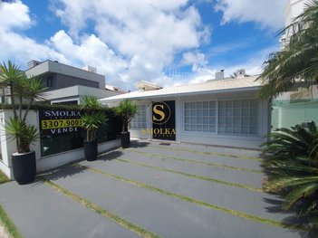 house em Das Tainhas, Jurerê Internacional - Florianópolis - SC