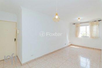 apartment em Mercedes Salano Castineiras, Sacomã - São Paulo - SP