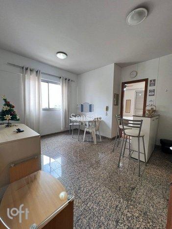 apartment em dos Timbiras, Funcionários - Belo Horizonte - MG