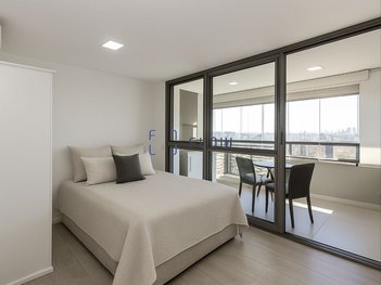 apartment em Rua Joaquim Floriano, Itaim Bibi - São Paulo - SP