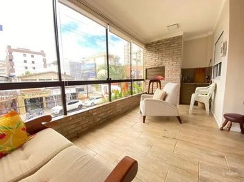 apartment em Rua Maranguab, Centro - Capão da Canoa - RS