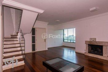 apartment em Rua Doutor Oscar Monteiro de Barros, Vila Andrade - São Paulo - SP