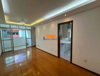 apartment em Rua Júlio Diniz, Santa Branca - Belo Horizonte - MG