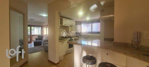 apartment em AVENIDA BORGES DE MEDEIROS, Floresta - Gramado - RS