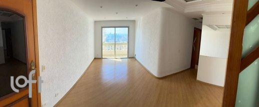 apartment em Sapopemba, Água Rasa - São Paulo - SP